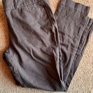 LOFT Gray Dress Pants